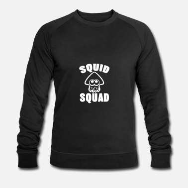 black squad pullover